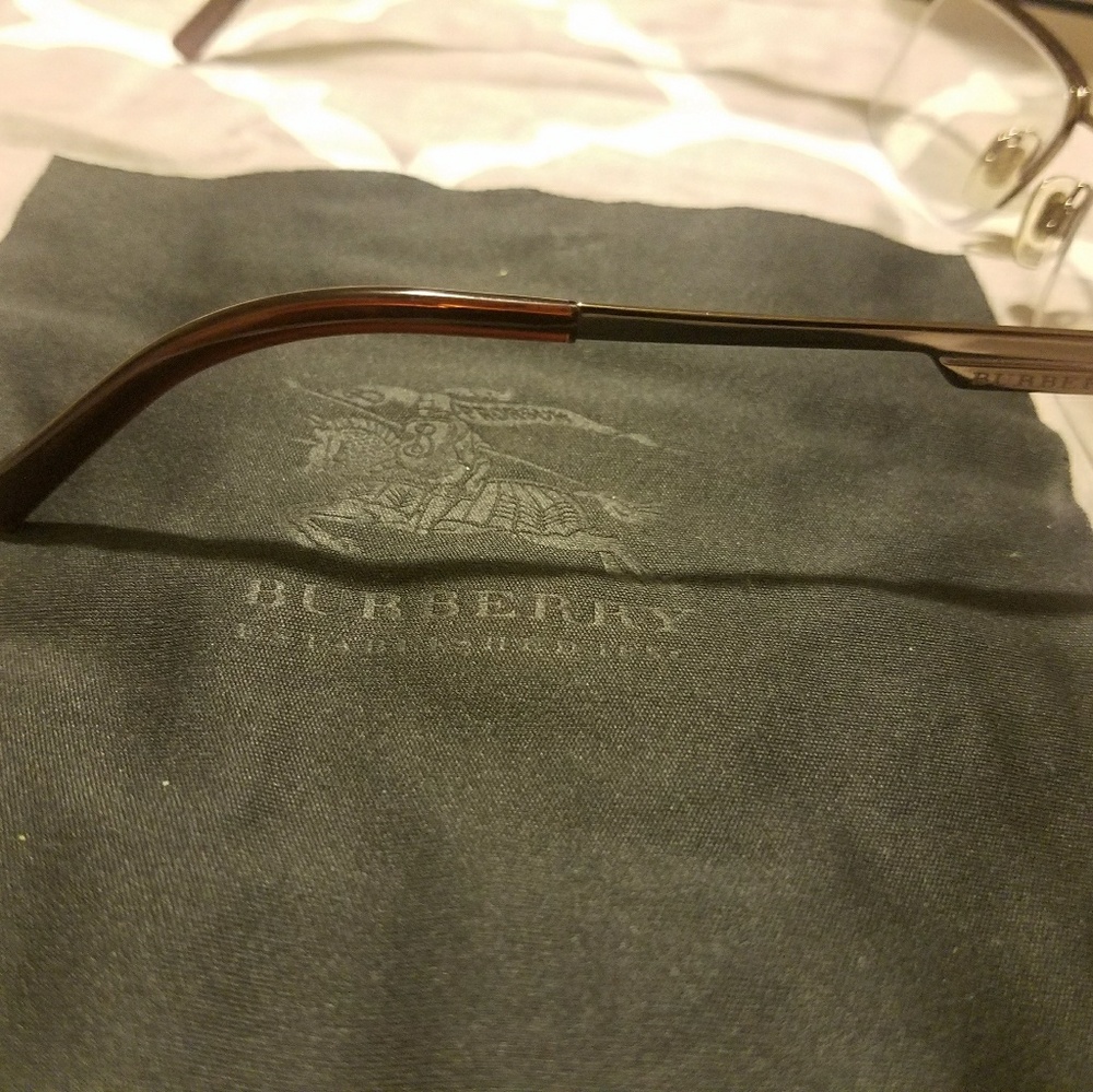 Authentic Burberry Frames - image 7