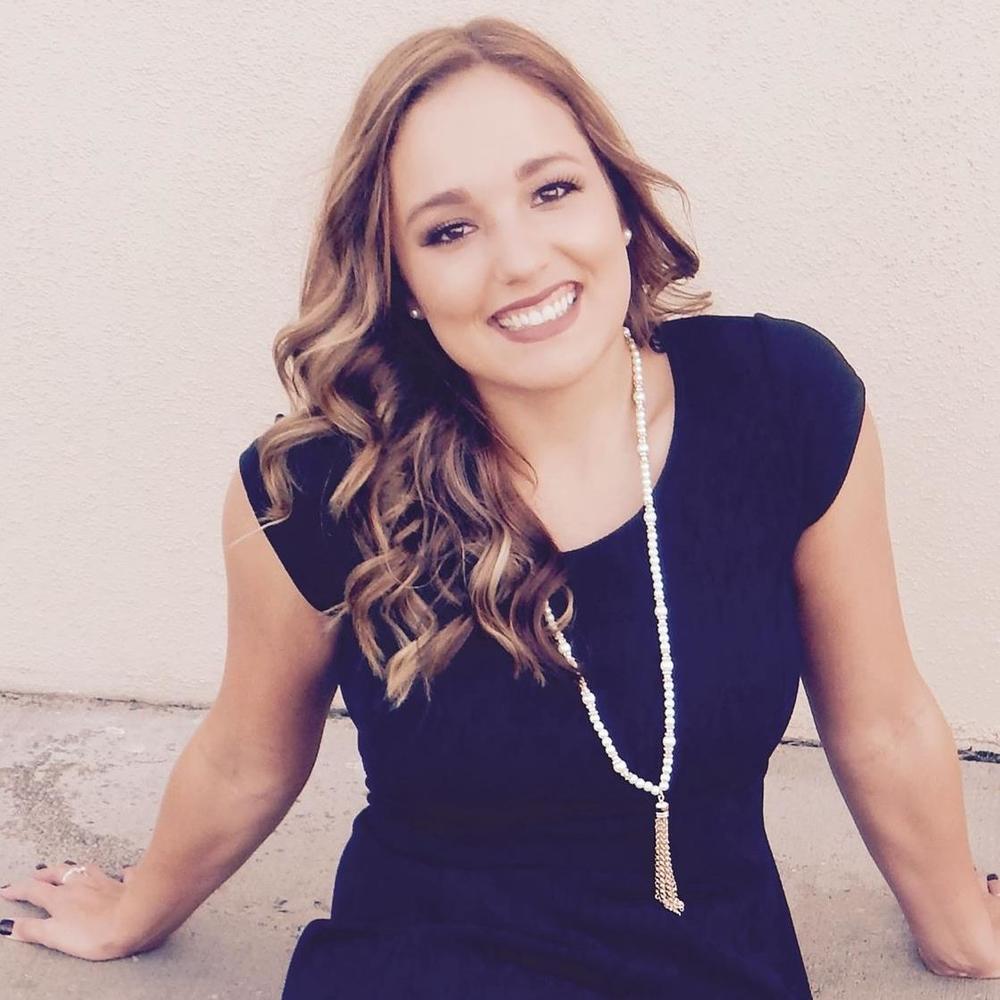 Meet your Posher, Ashley