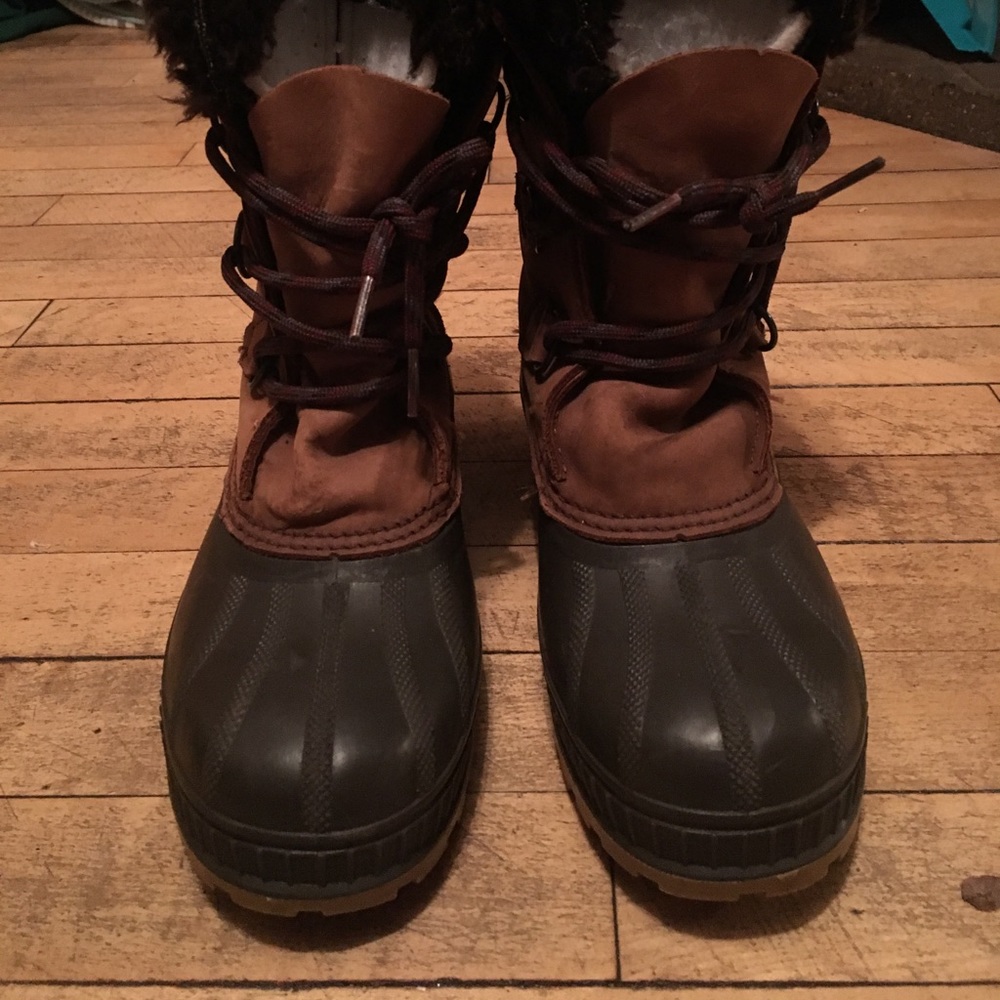 Sorel boots
