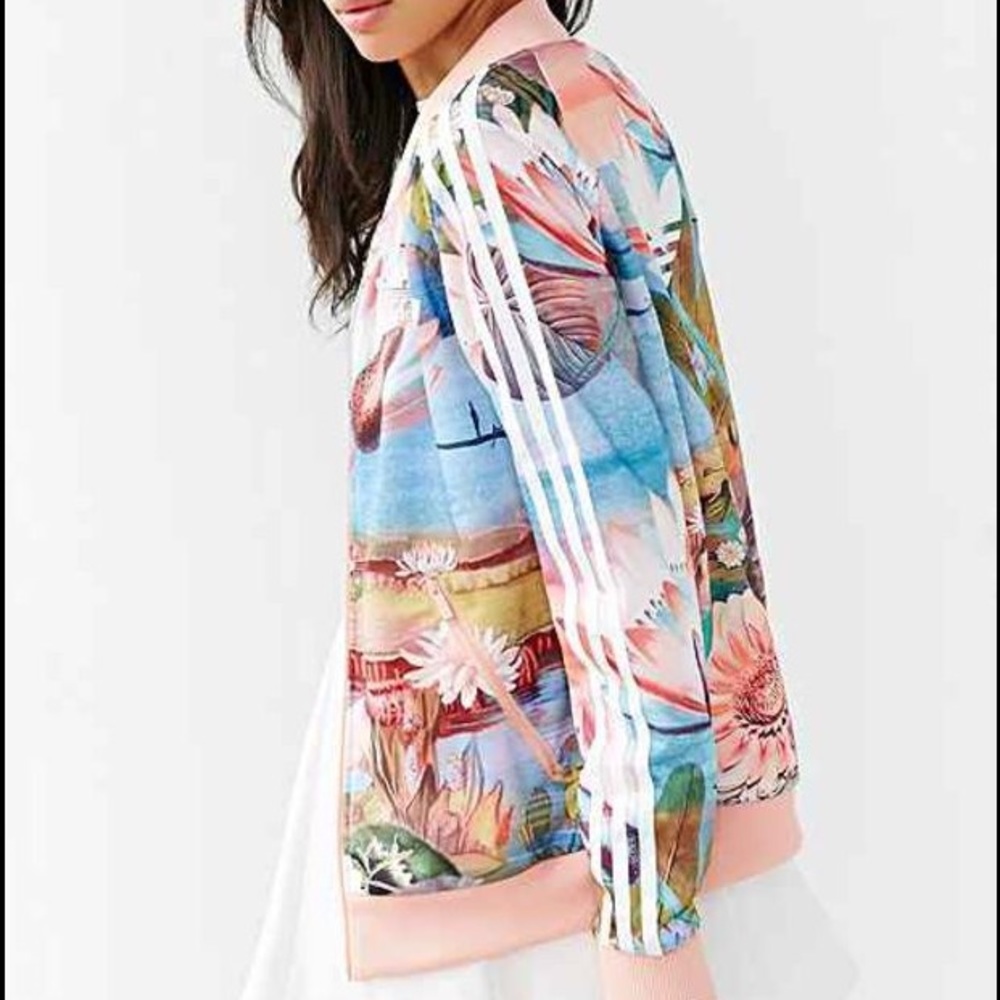 Adidas Originals Curso Track Jacket