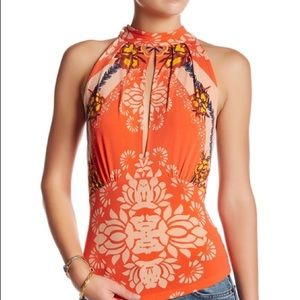 🇺🇸SALE🇺🇸Free People Cherry On Top Tank