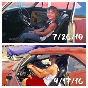 Meet your Posher, Brian