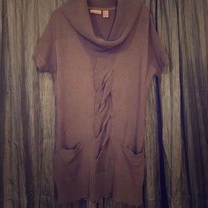 DKNY Jeans Sweater Dress