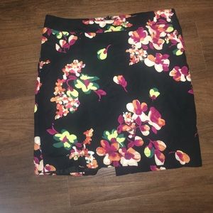 Mini Floral Skirt! SALE!!!