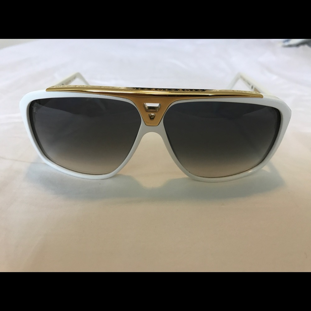 Louis Vuitton Evidence sunglass