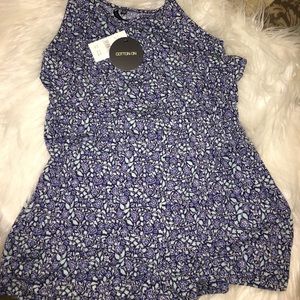 Cotton On Romper NWT