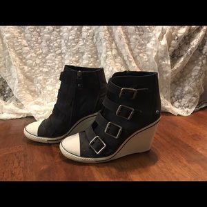 Simply Vera Vera Wang Heeled Sneakers