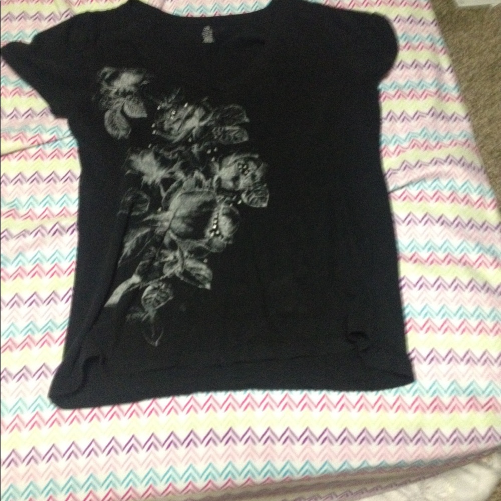 Flower T-Shirt