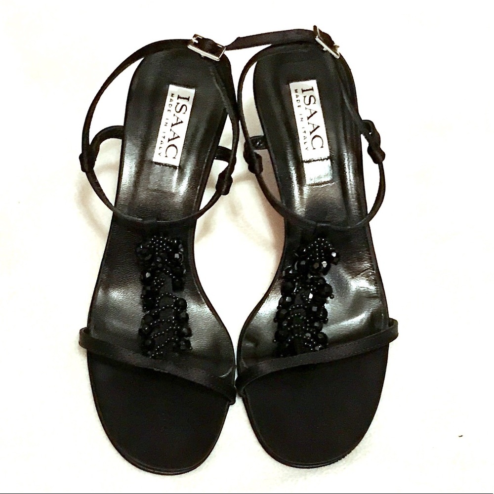 ISAAC Stunning Sandals Sz 8.5B - Picture 4 of 7