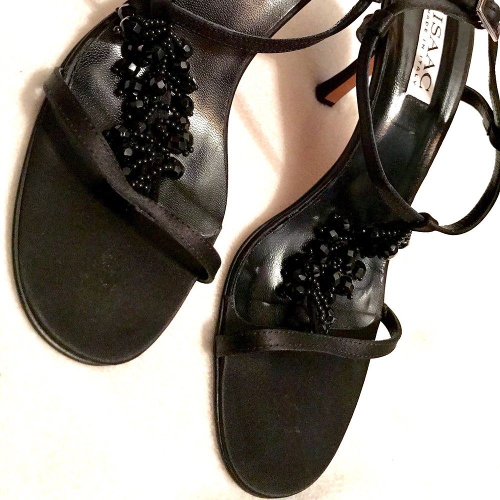 ISAAC Stunning Sandals Sz 8.5B