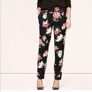 Loft chiffon Marisa fit pant