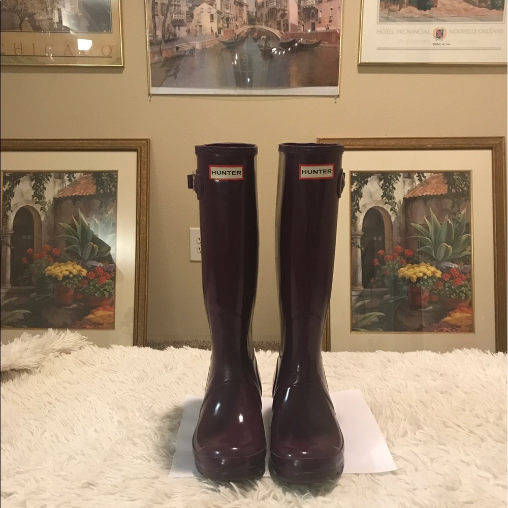 Hunter Boots