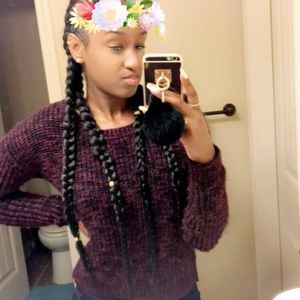 Meet your Posher, Ariana