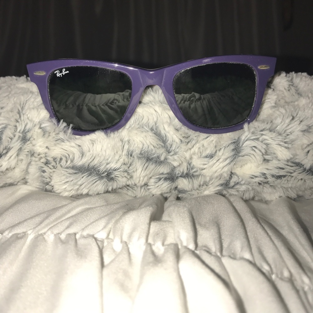 Limited addition Ray-Bans