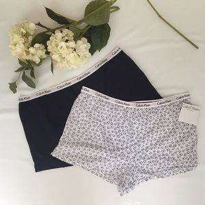Calvin Klein Sleepwear Boxer Shorts