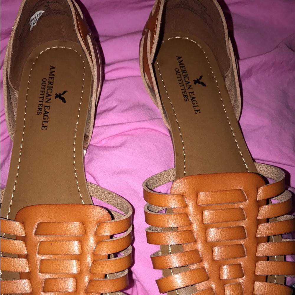 American eagle huaraches