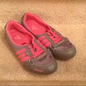 Adidas slip on sneakers