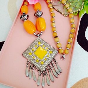 🌻 Tribal necklace 🌻