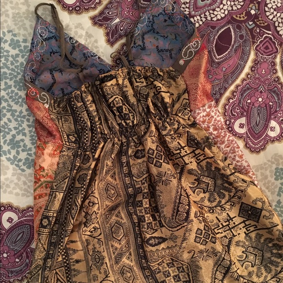 Indian style cami top - Picture 2 of 2