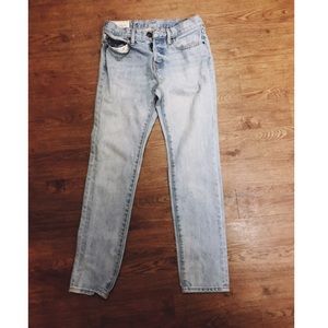 Abercrombie & Fitch Skinny Jeans