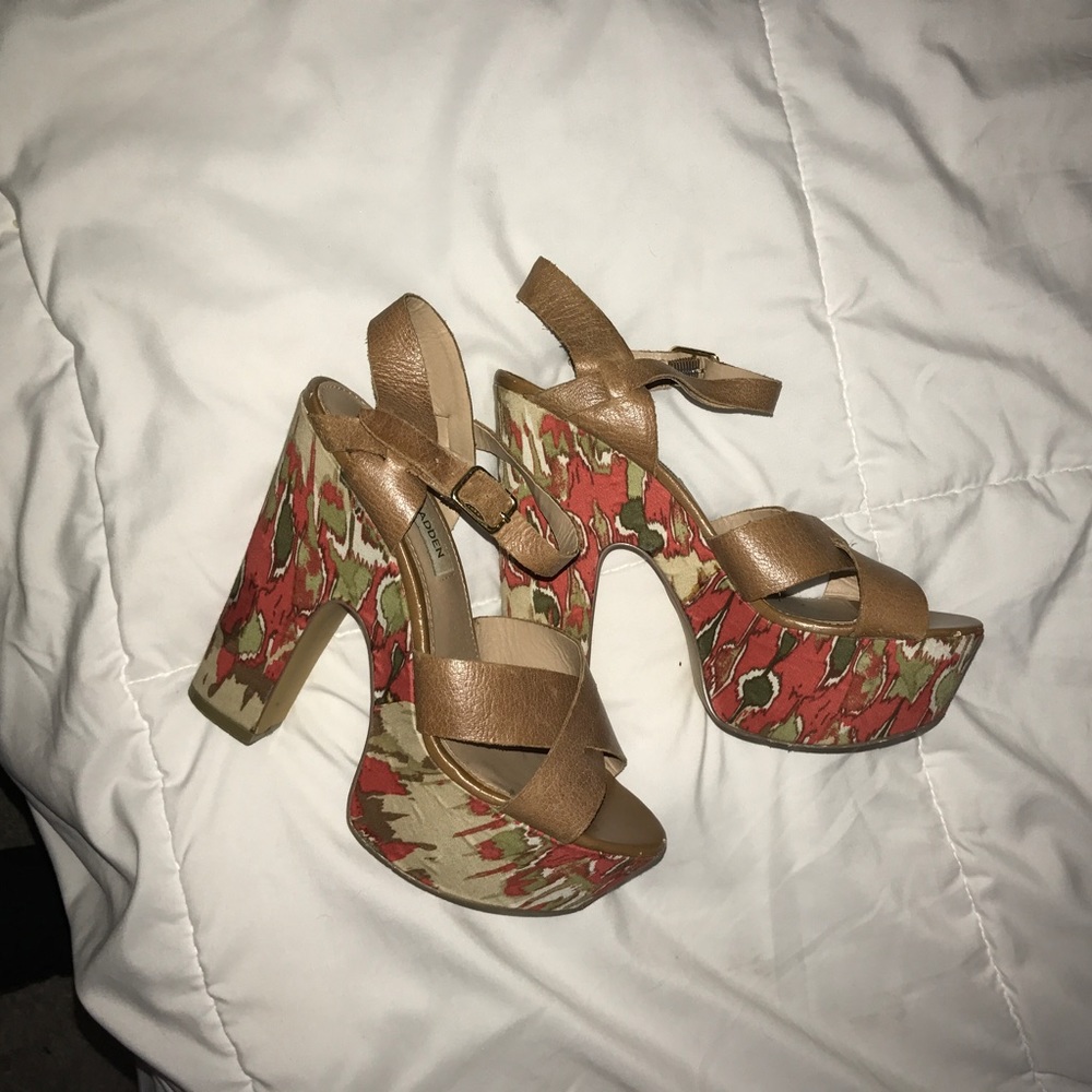 Steve madden heels