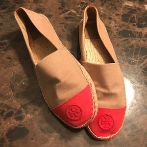 Authentic Tory Burch shoes