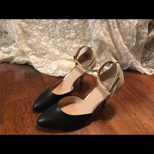 Apt. 9 Two-Tone Heels