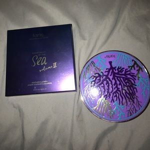 Tarte Under the Sea shadow palette!