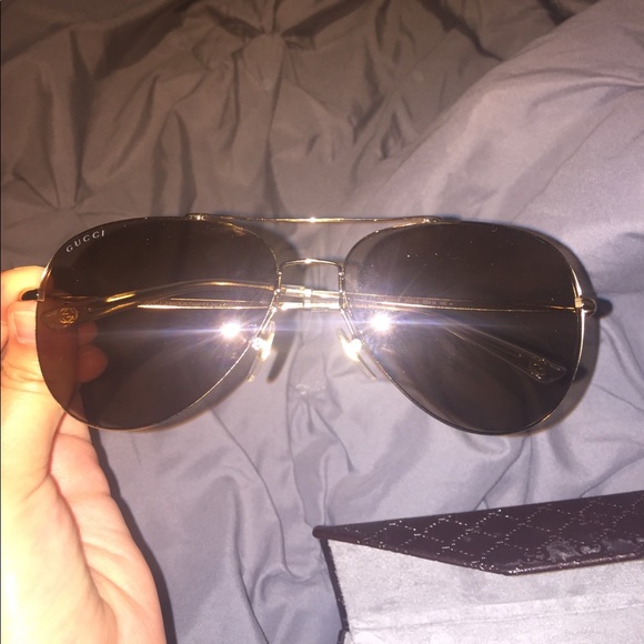 Perfect condition of Gucci glasses. main image 4