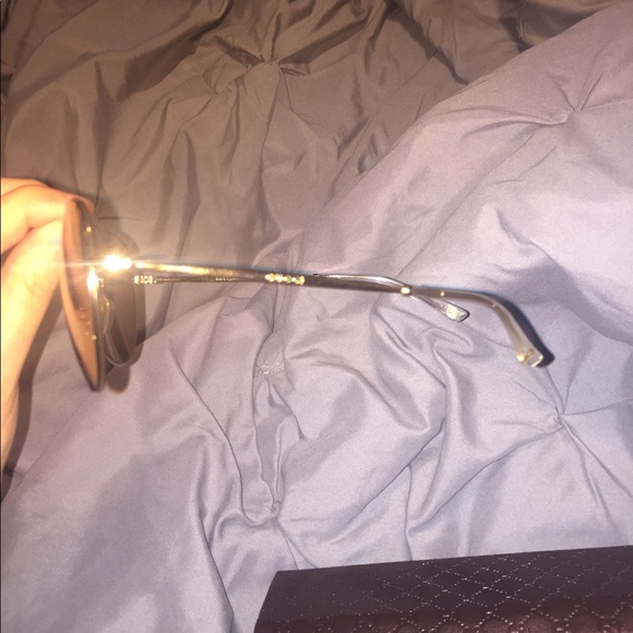 Perfect condition of Gucci glasses.