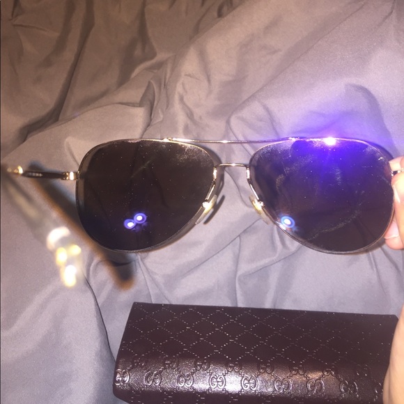 Perfect condition of Gucci glasses.