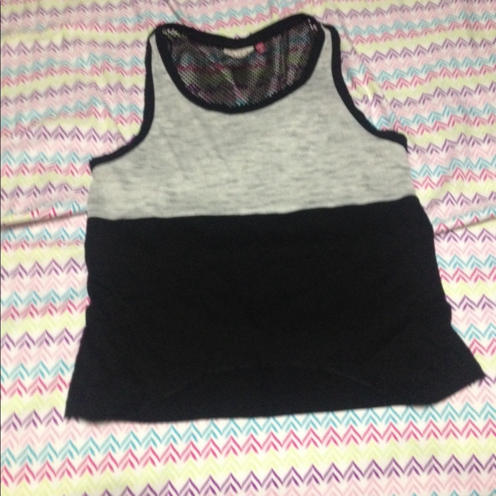 Sleeveless Running Top