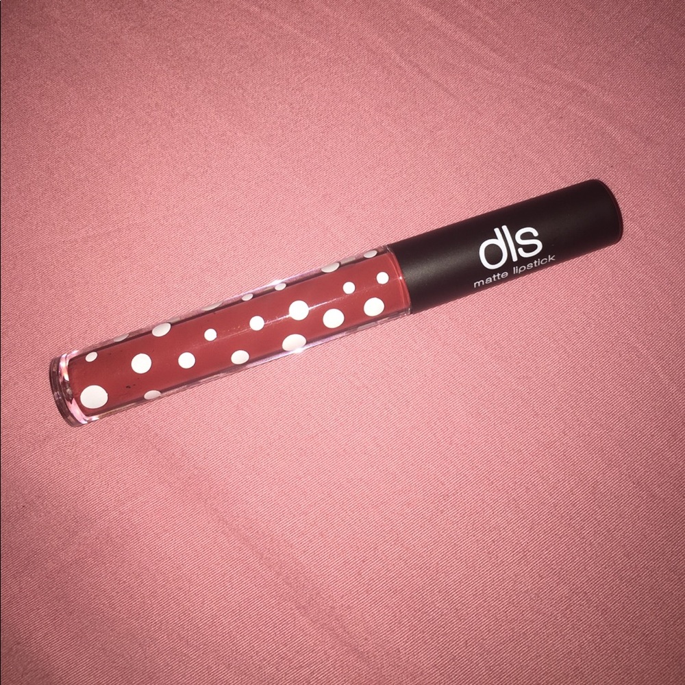 Dirty Little Secret velvet matte liquid lipstick