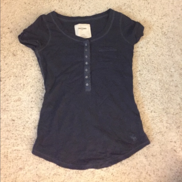 Abercrombie pocket tee - Picture 1 of 4