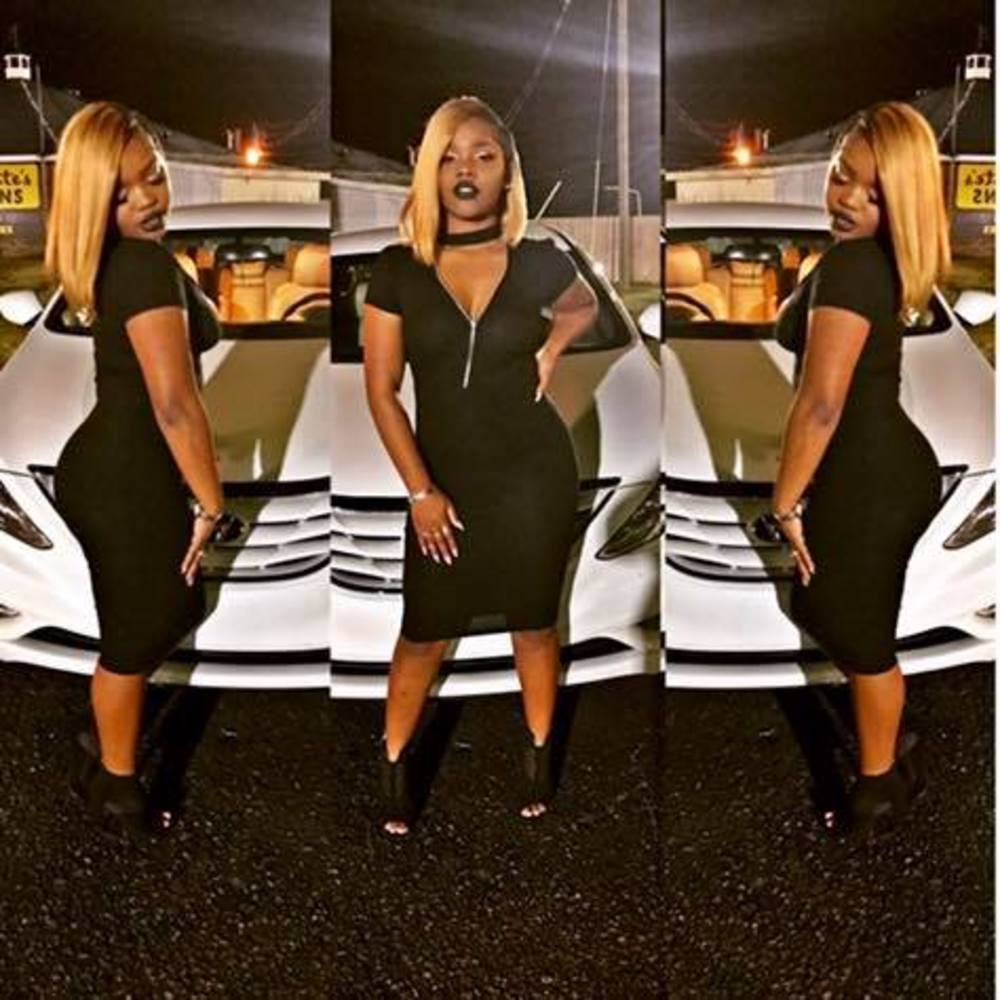 Meet your Posher, Jazmin