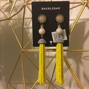 Bauble Bar Tassels