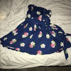 Abercrombie & fitch dress xs