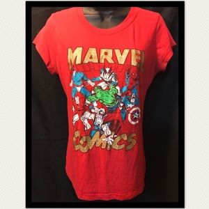 Marvel T-shirt