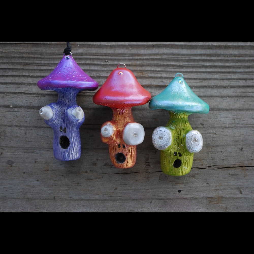 Zombie Mush Monsters