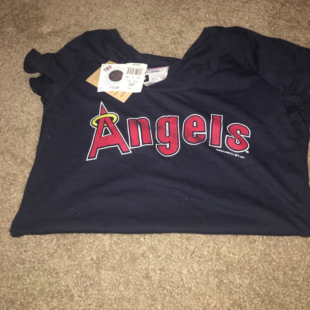 NWT Angels shirt