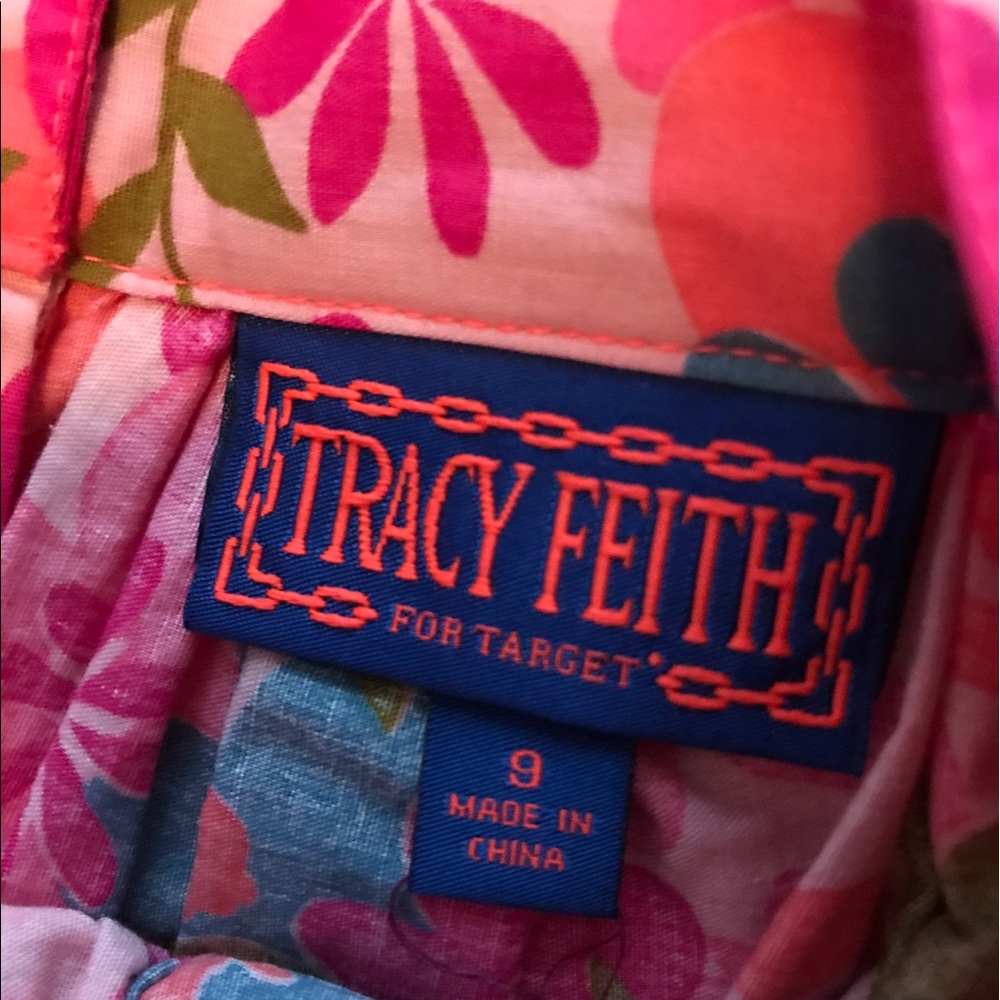 Tracy Feith for Target floral skirt