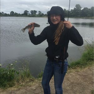 Meet your Posher, Katrina