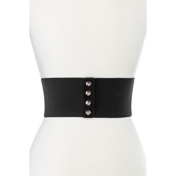 💐NWT Fabulous Velvet Corset Belt - Picture 3 of 3