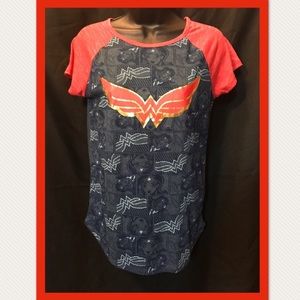 DC Superhero Girls Tshirt