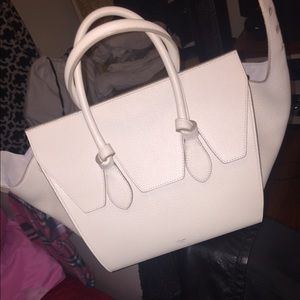 Celine tie bag
