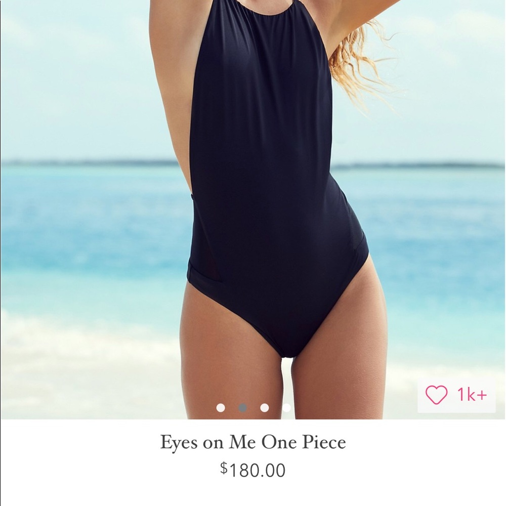 Free People Eyes on me Swimsuit by Fella