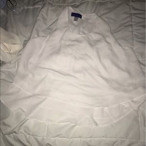 White blouse brand new