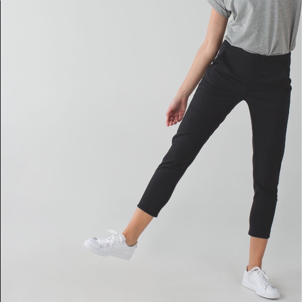 LULULEMON &GO City Trek Trouser
