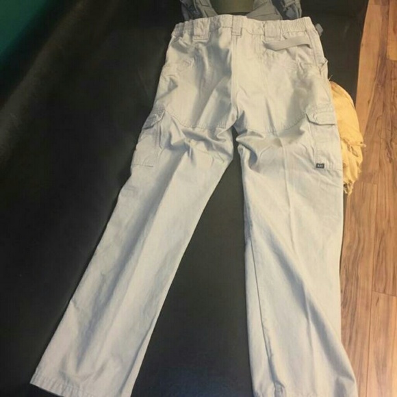 5.11 Tactical Security Contractor 36/34 Range gear - Picture 3 of 4