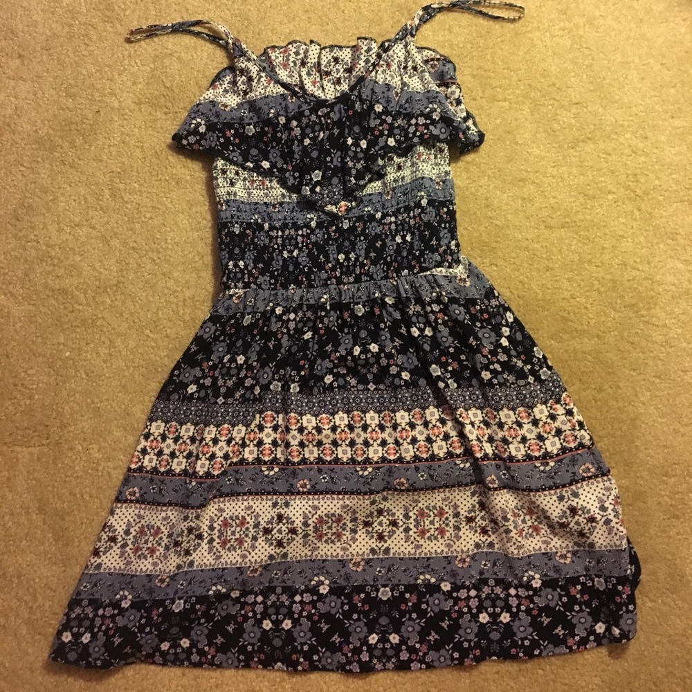 Aeropostale Floral sundress